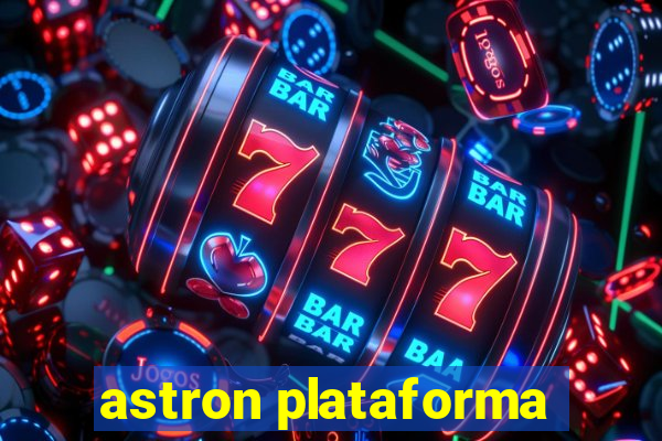 astron plataforma